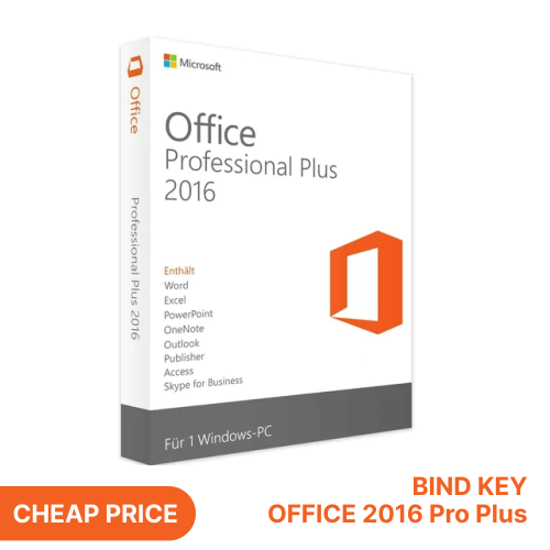 office 2016 Pro Plus (1)